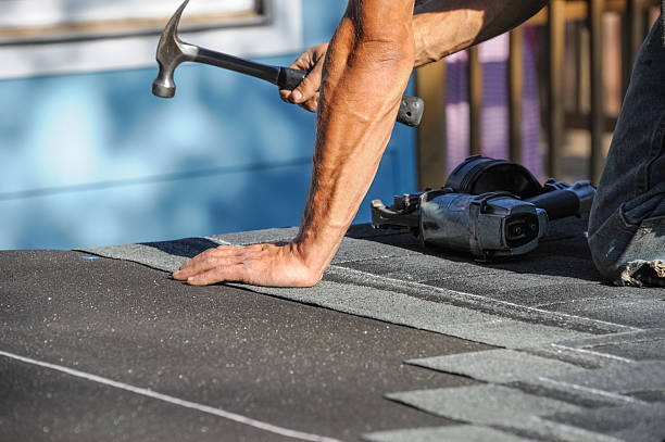 Reliable Roof Leak Repair contractor in Parkville, MO by Ben Roofing and Steel LLC